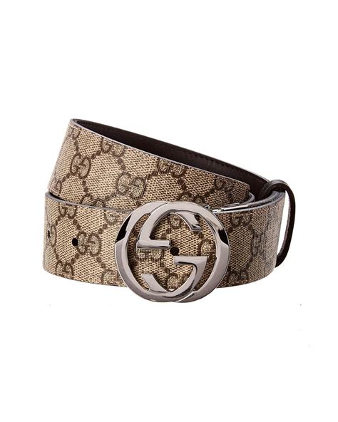 gucci gg reversible belt|Gucci reversible belt men's.